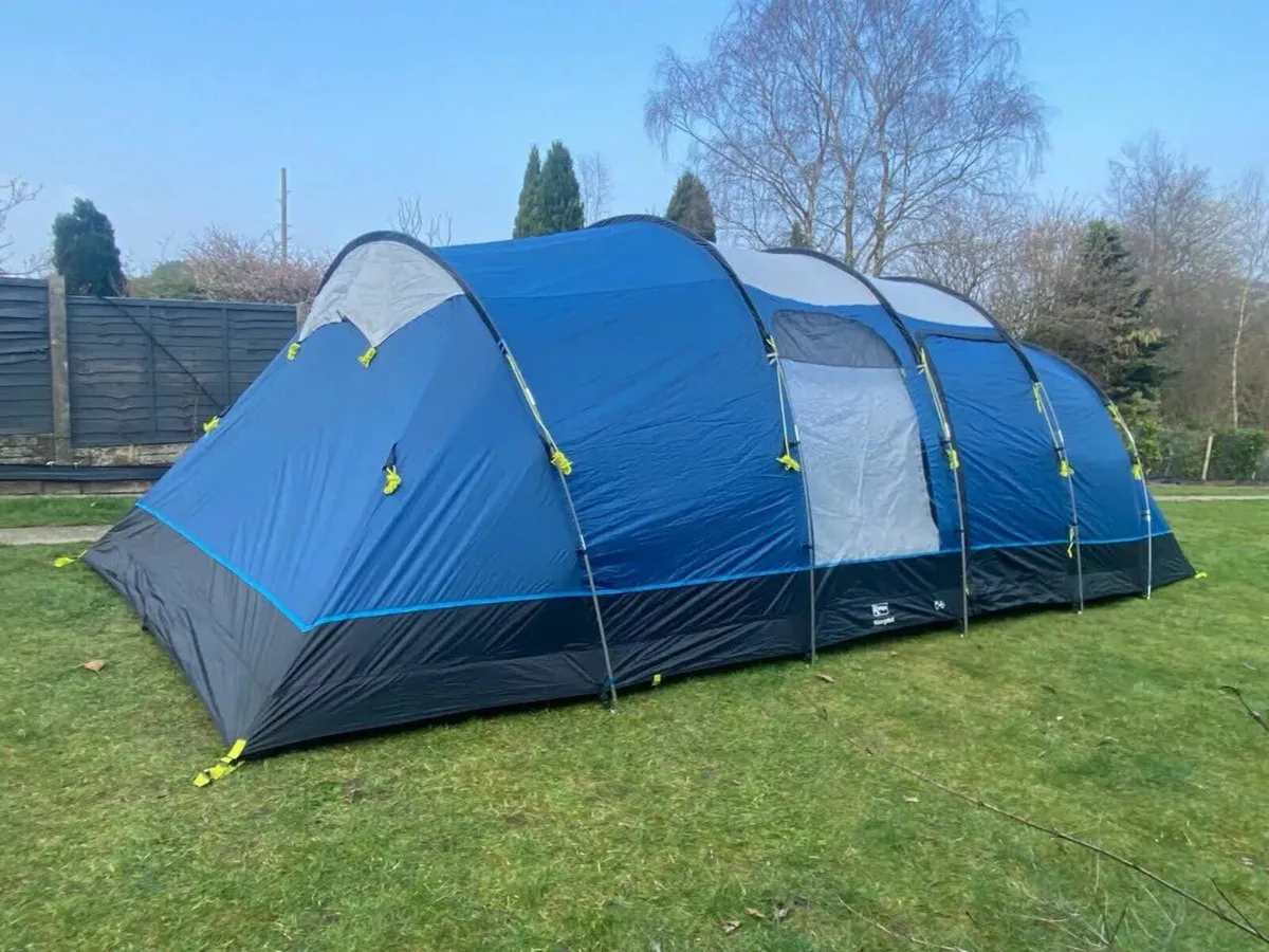 Kampa Watergate 8 Tent - Image 3
