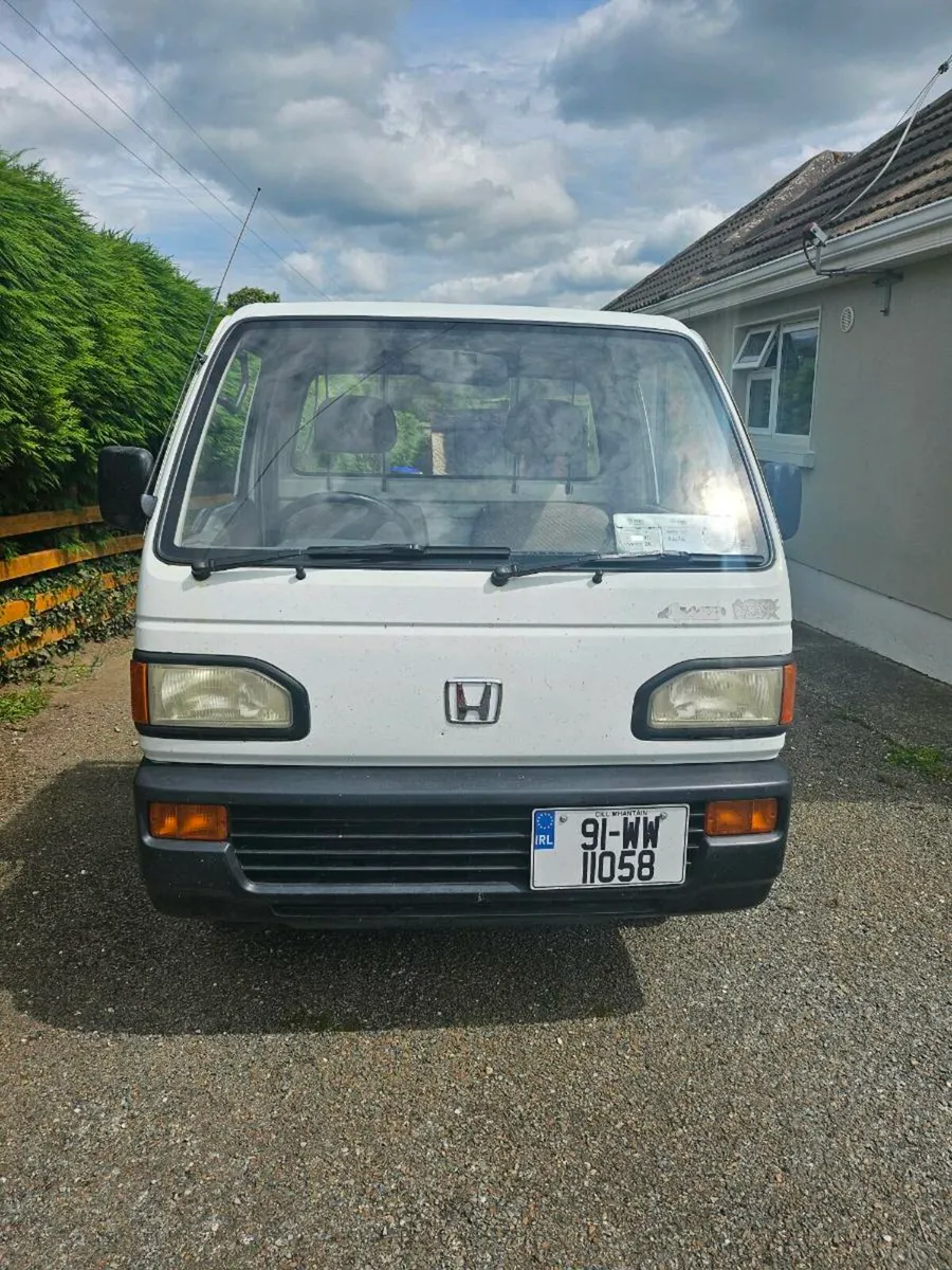 Honda acty - Image 1