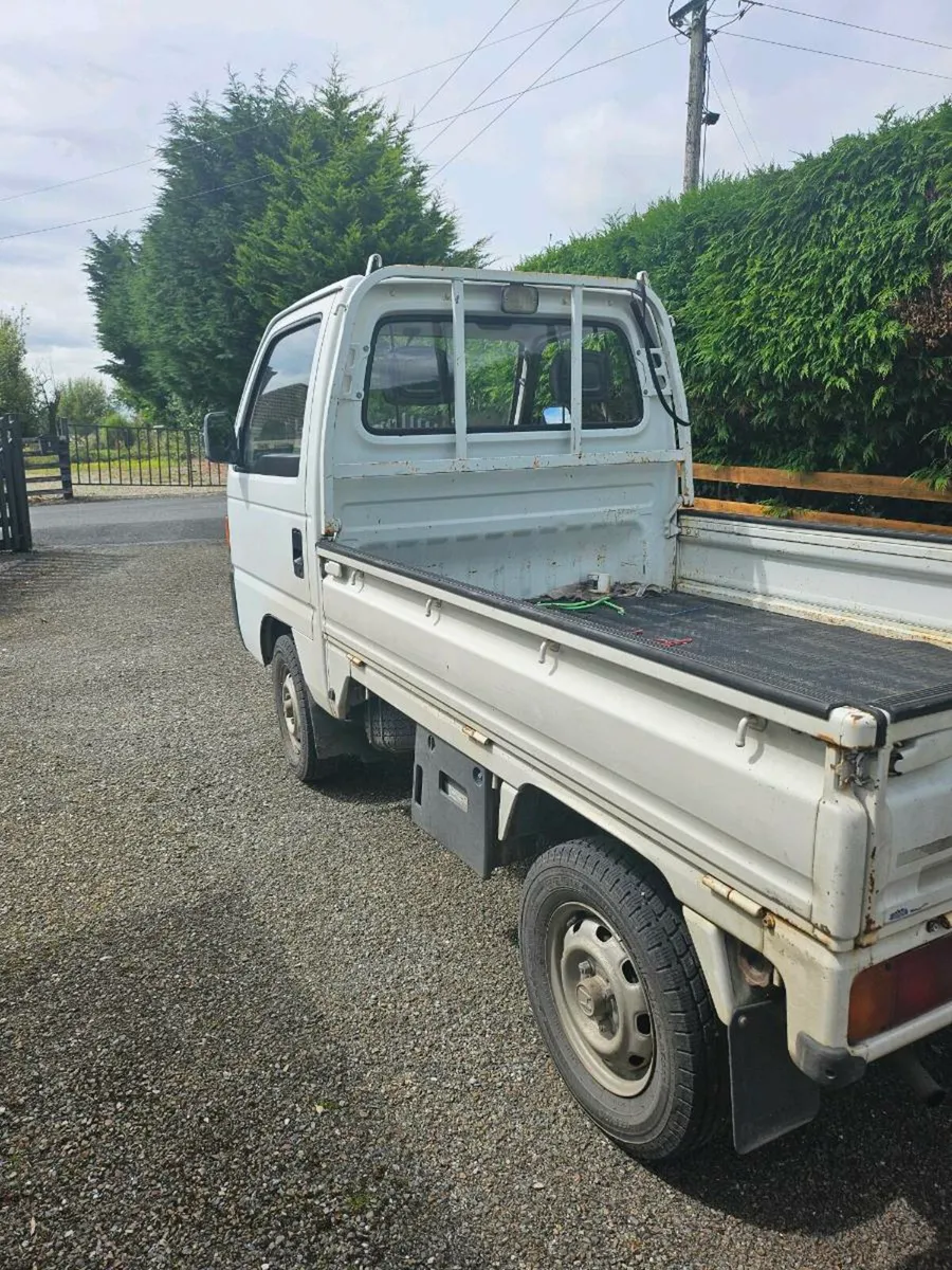 Honda acty - Image 2