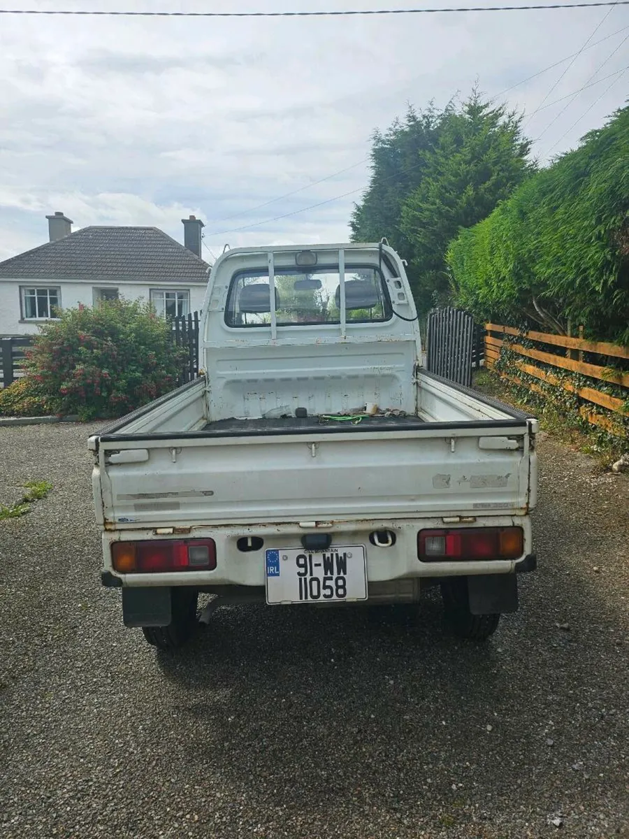 Honda acty - Image 3