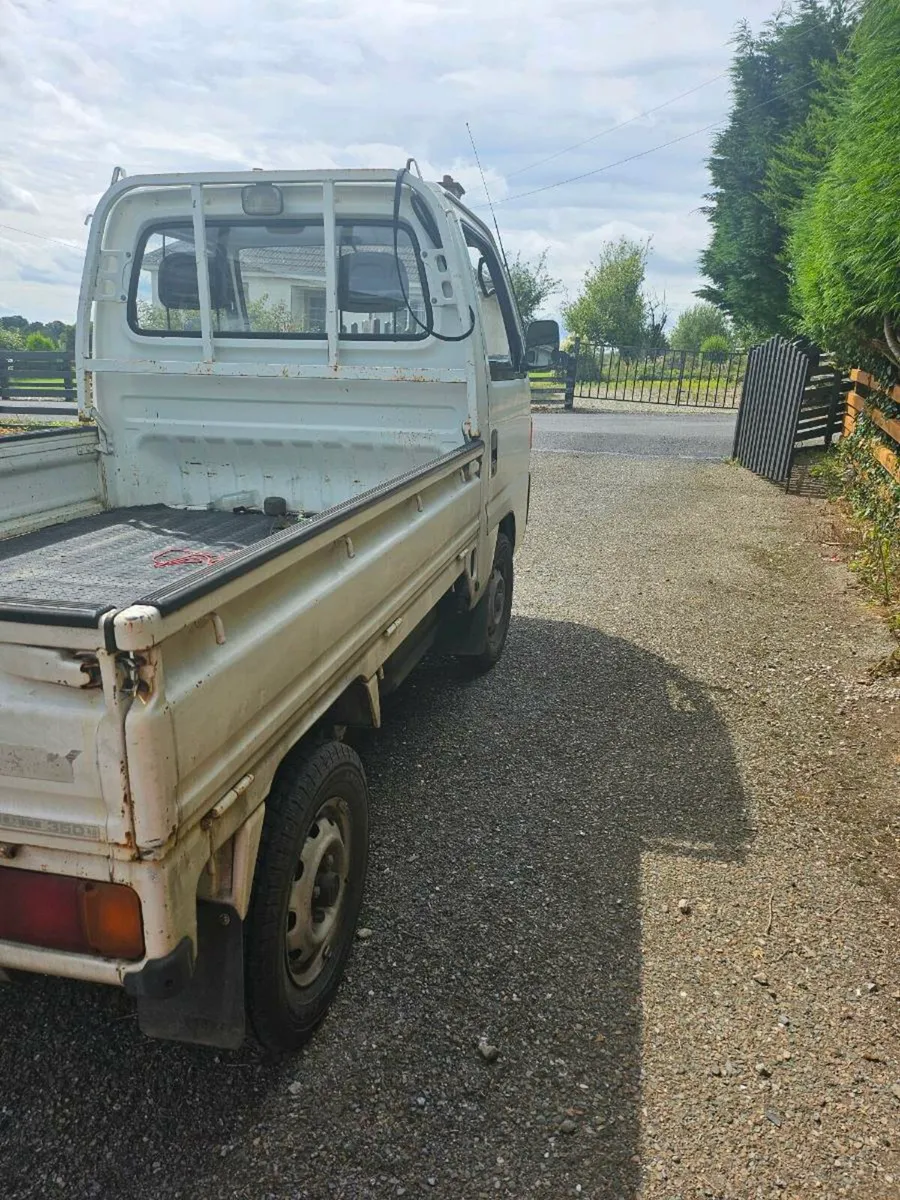 Honda acty - Image 4