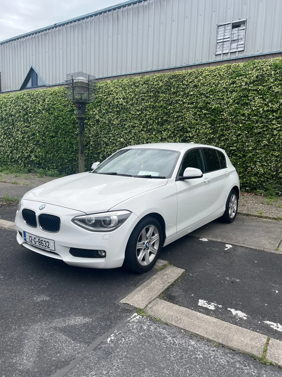 BMW 1-Series 2012 - Image 2