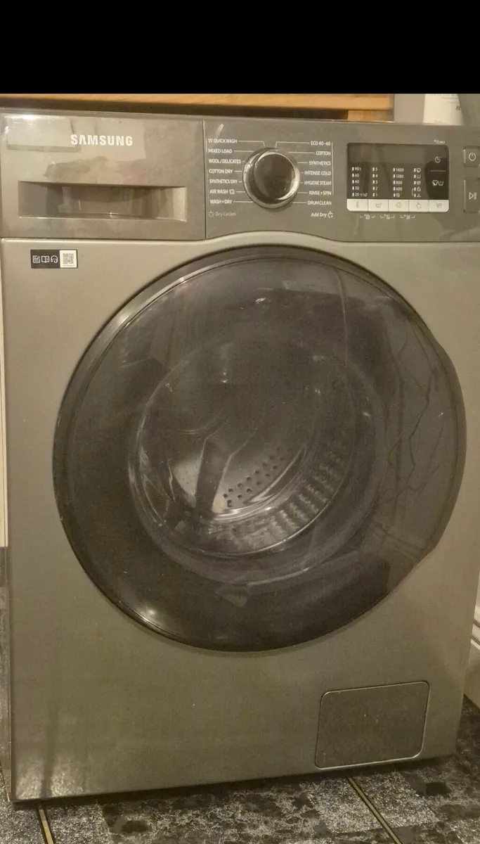 Samsung Washer dryer - Image 1