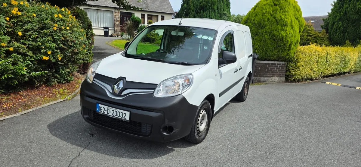 Renault Kangoo 2 2016 - Image 1
