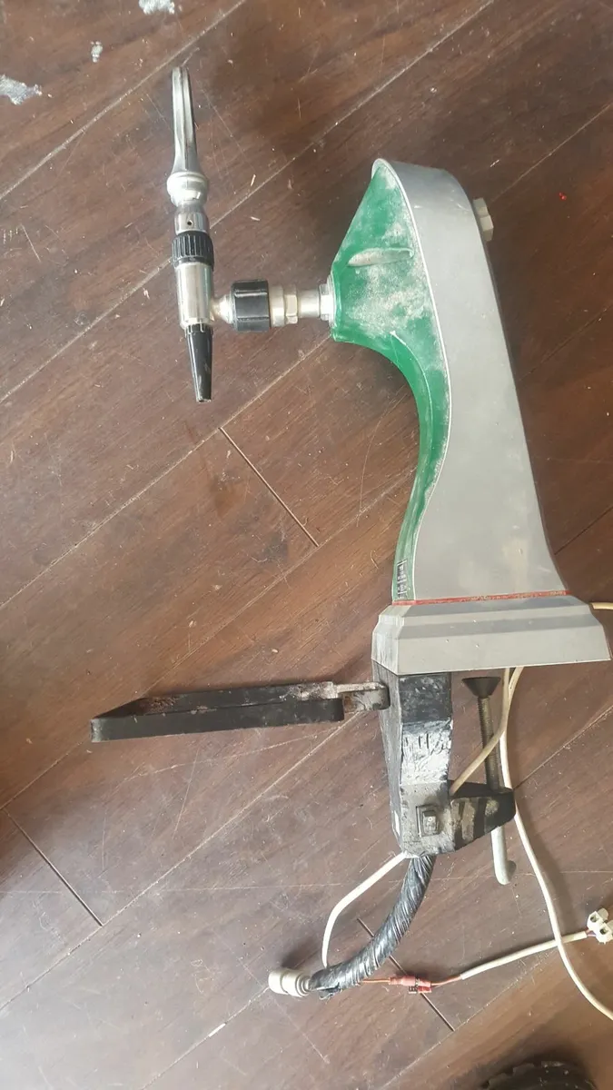 Heineken tap - Image 1