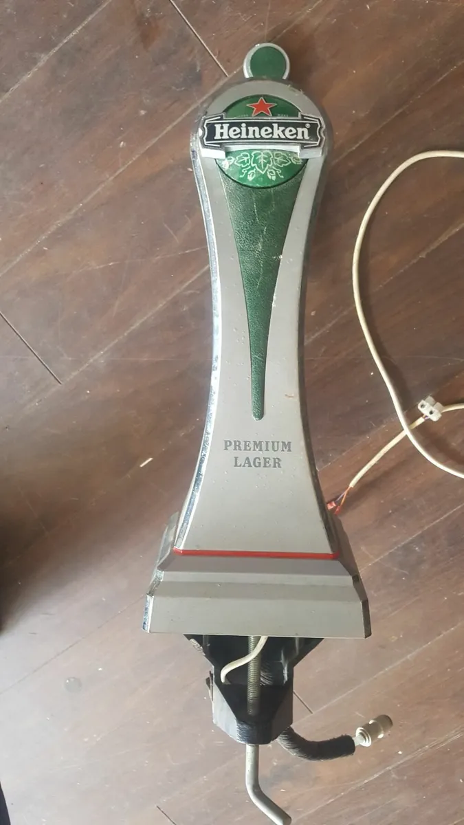 Heineken tap - Image 2