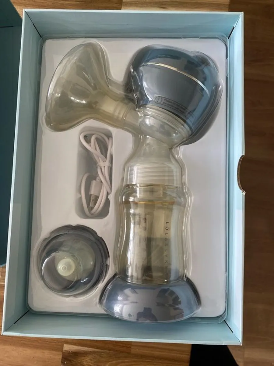 Breast pump LOLA & LYKKE - Image 1
