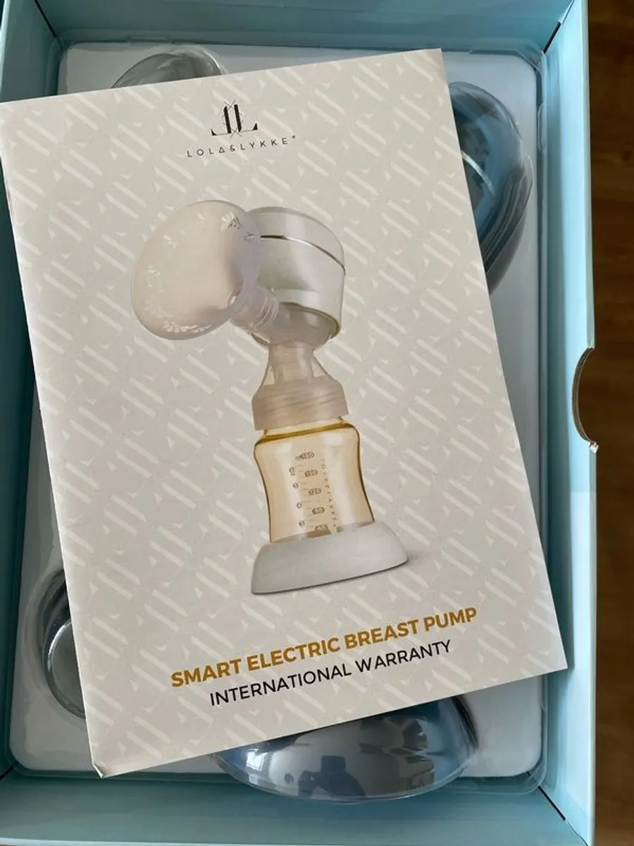 Breast pump LOLA & LYKKE - Image 2