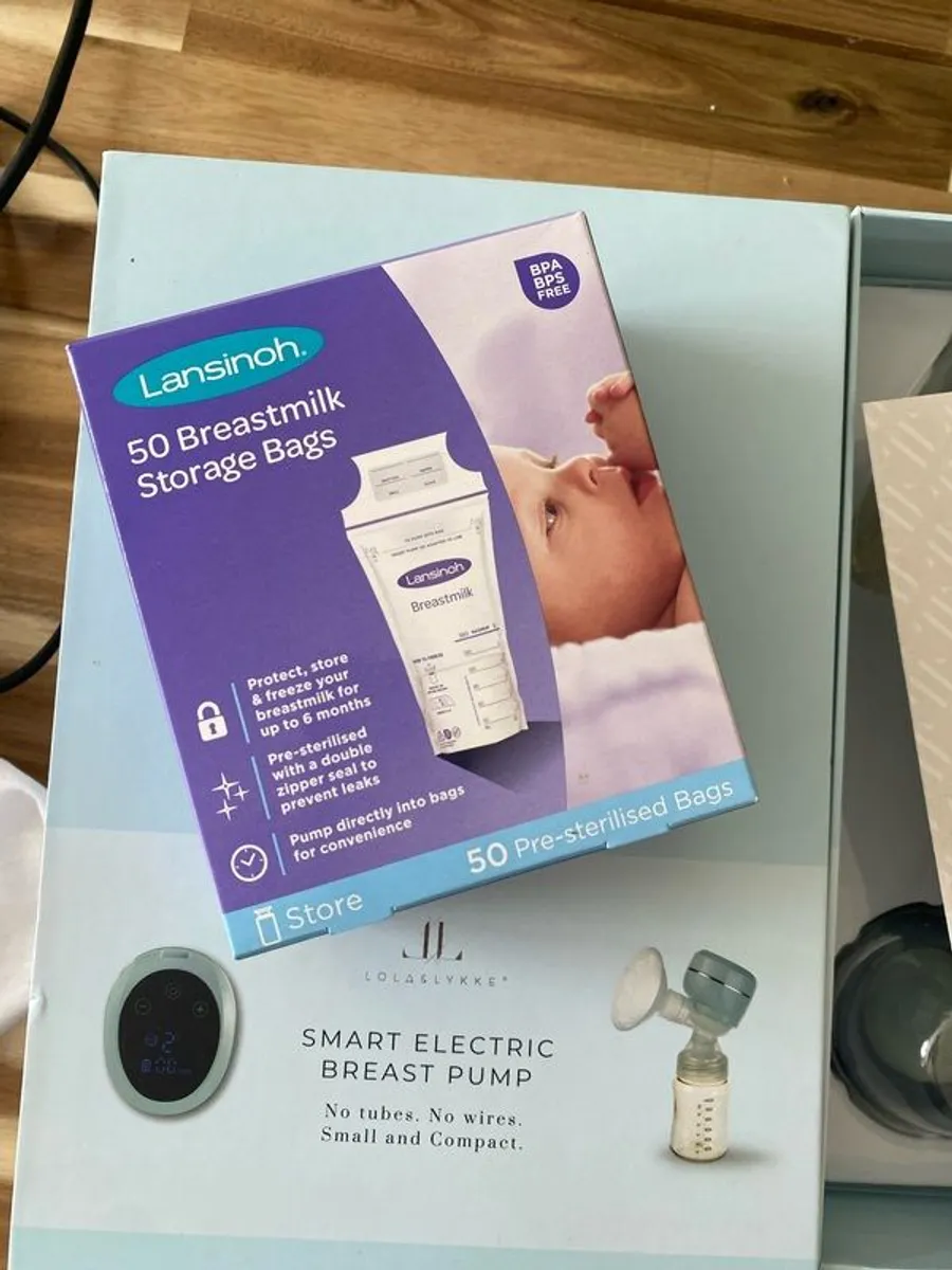 Breast pump LOLA & LYKKE - Image 4