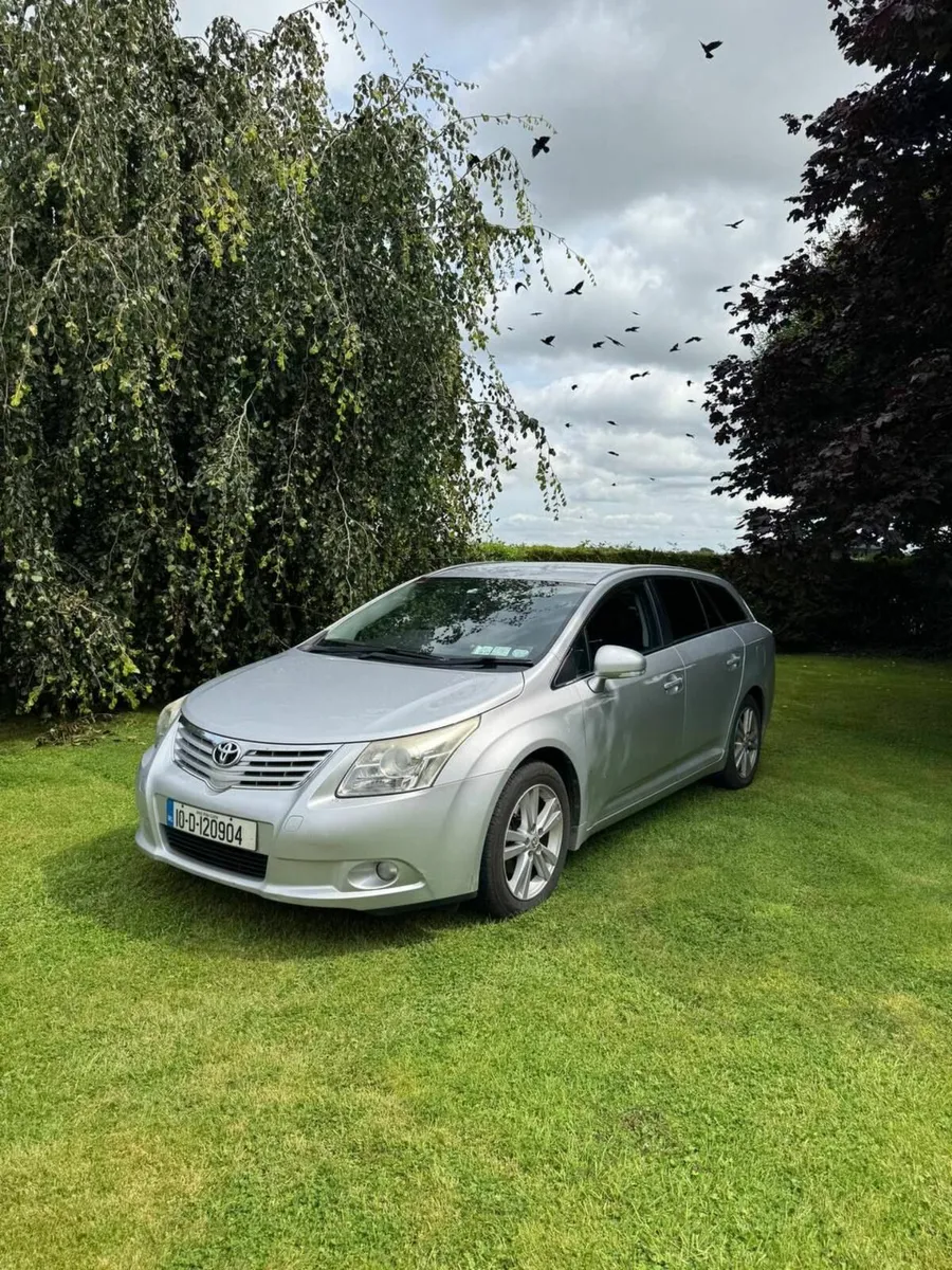 Toyota Avensis 2010 - Image 3