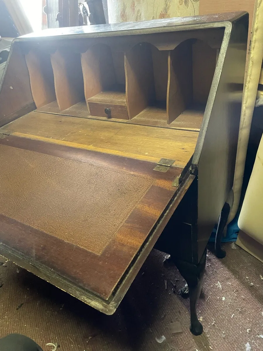Mahogany Bureau - Image 2