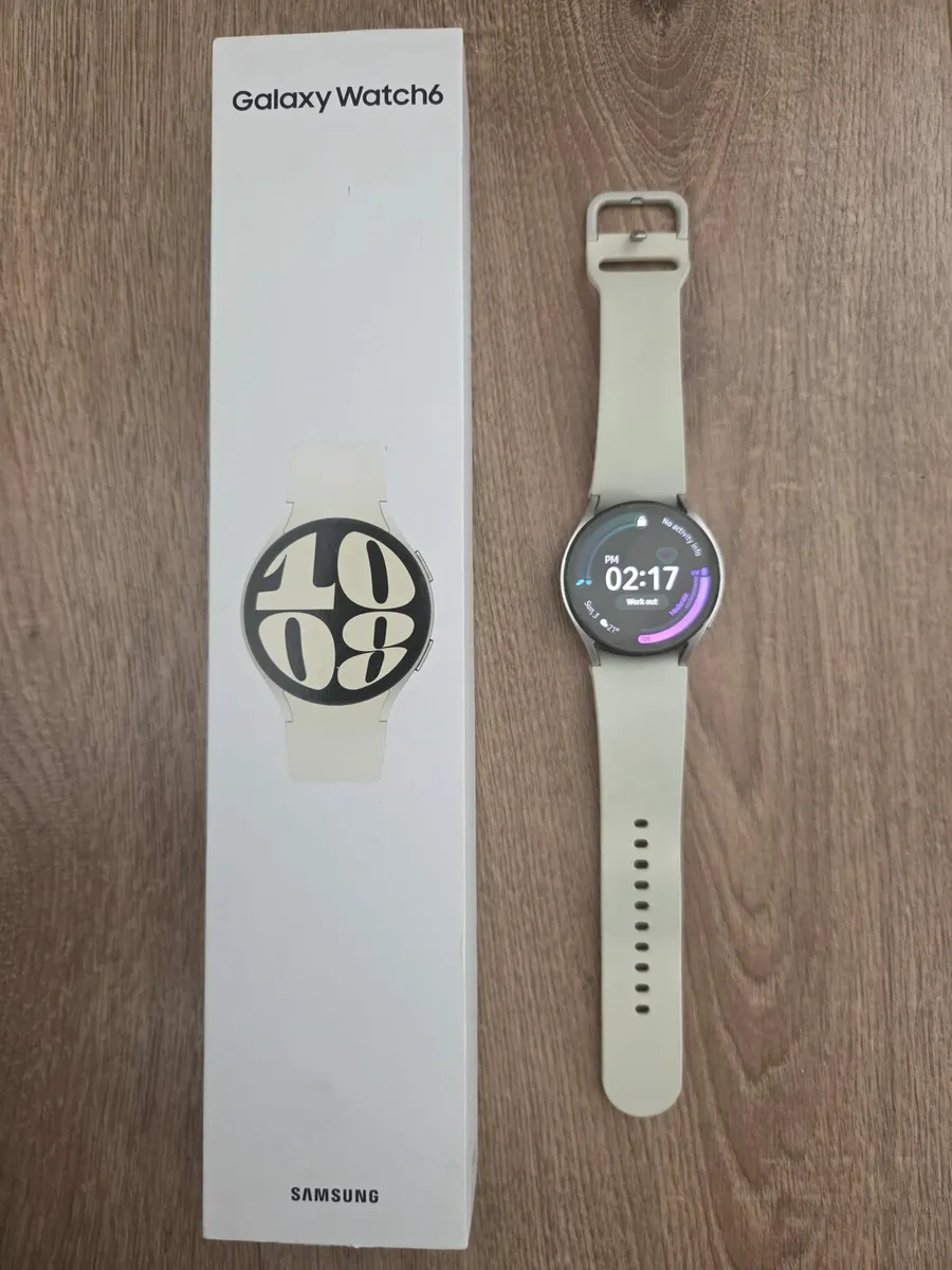 Samsung Galaxy Watch 6 - Image 4