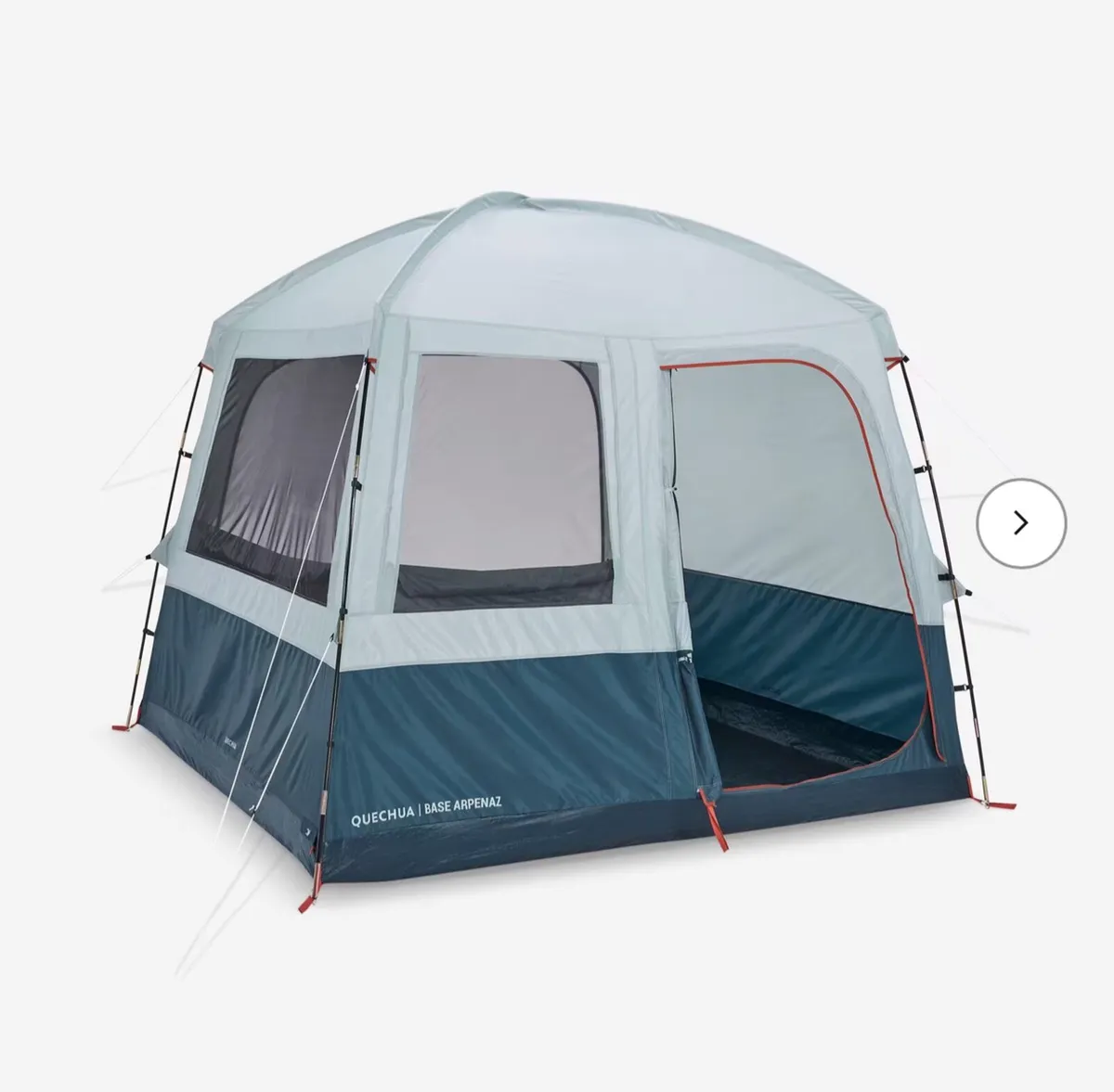 6 man camping living area tent - Image 1