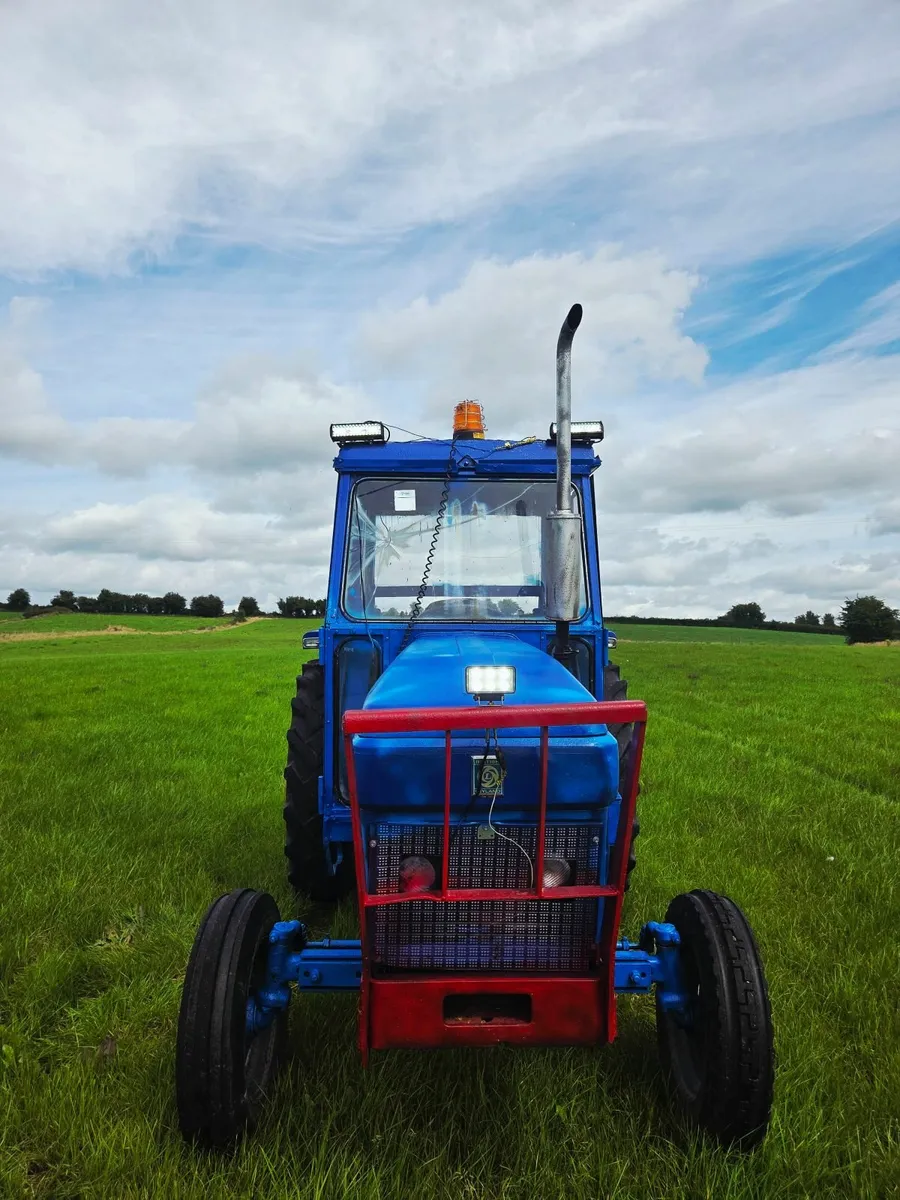 Tractor Leyland 255 - Image 4
