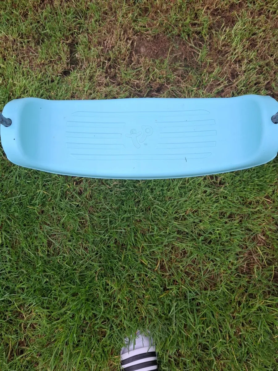 Swings with seesaw - Image 1