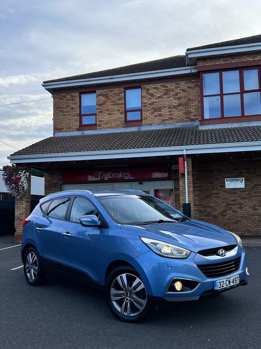 Hyundai IX35 High Spec New Nct 07/26 - Image 1
