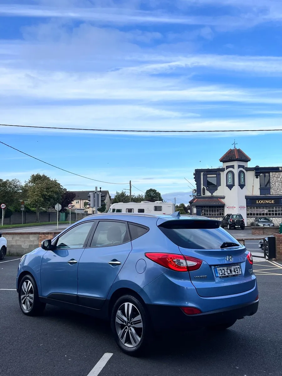 Hyundai IX35 High Spec New Nct 07/26 - Image 2