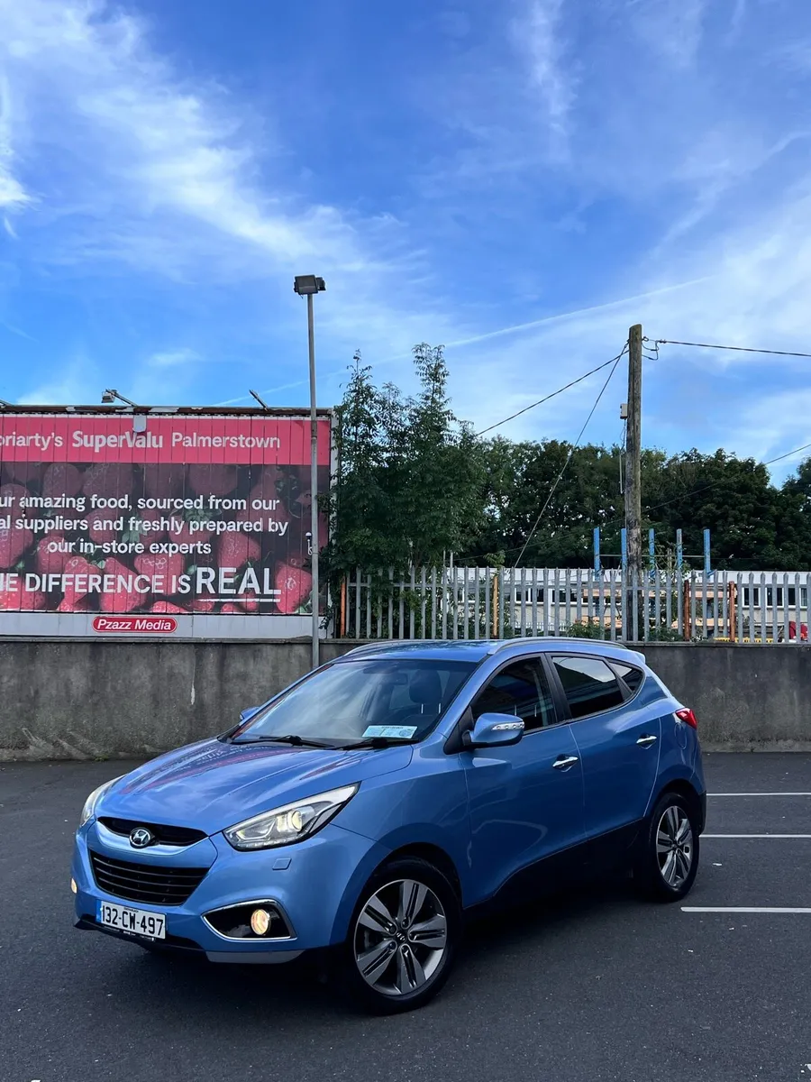 Hyundai IX35 High Spec New Nct 07/26 - Image 3