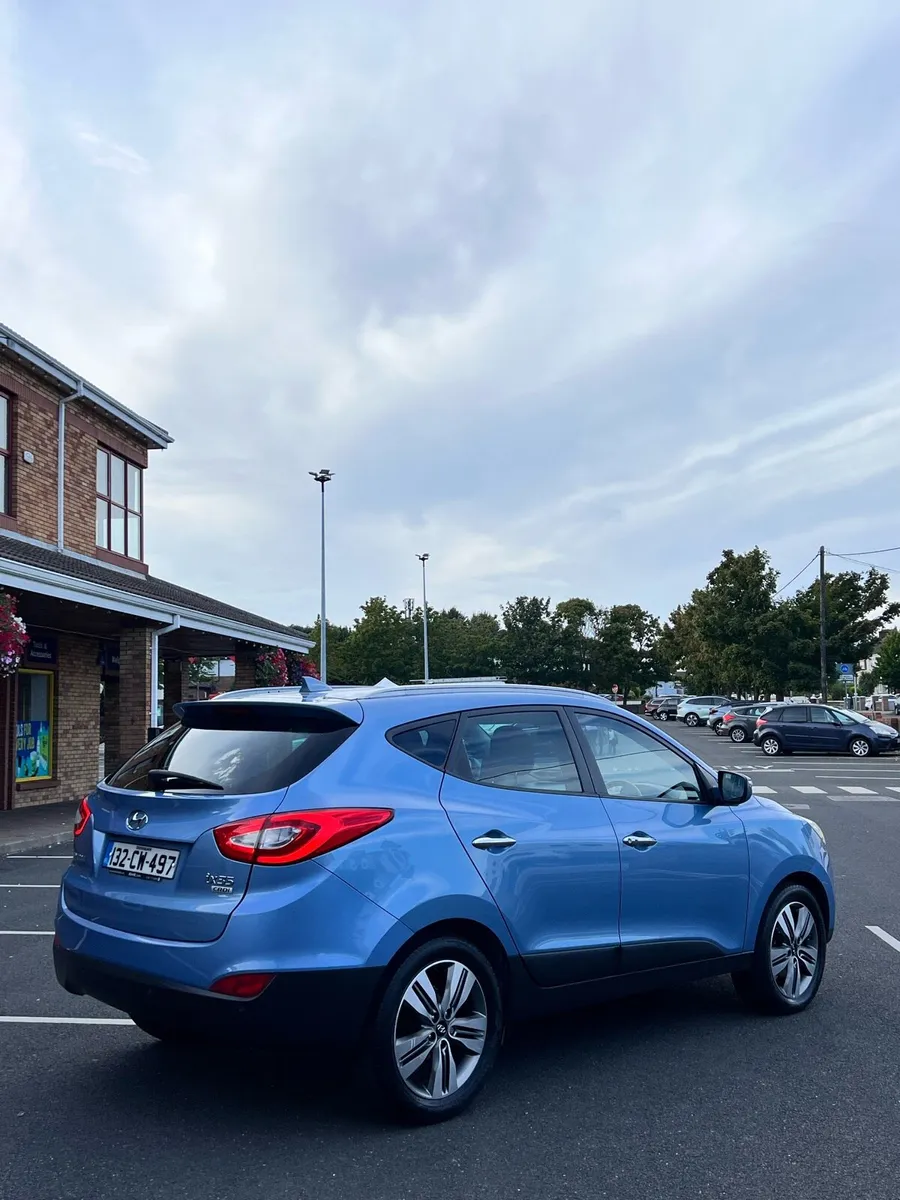 Hyundai IX35 High Spec New Nct 07/26 - Image 4
