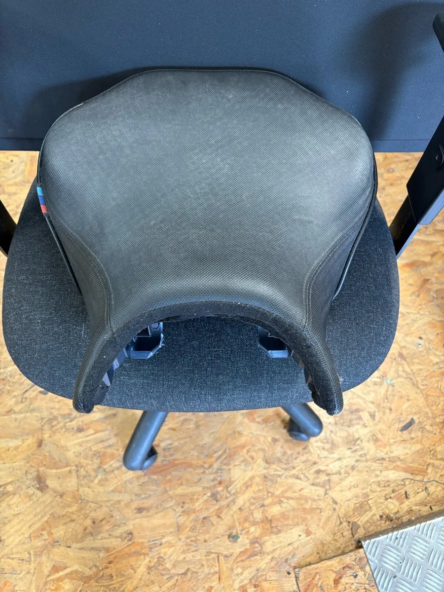 BMW Sargent Seats/Screens/Tyres - Image 2
