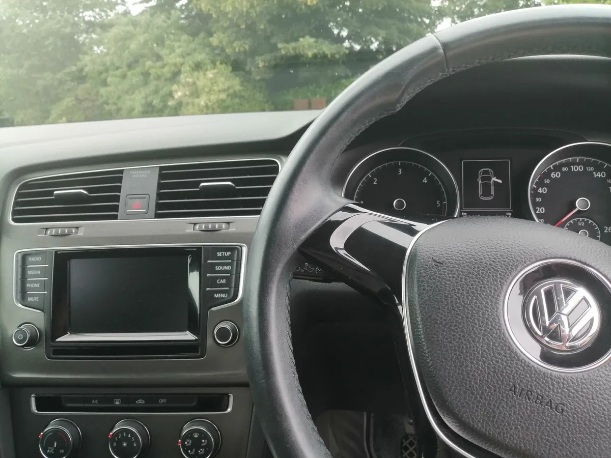 Volkswagen Golf 2013 - Image 3