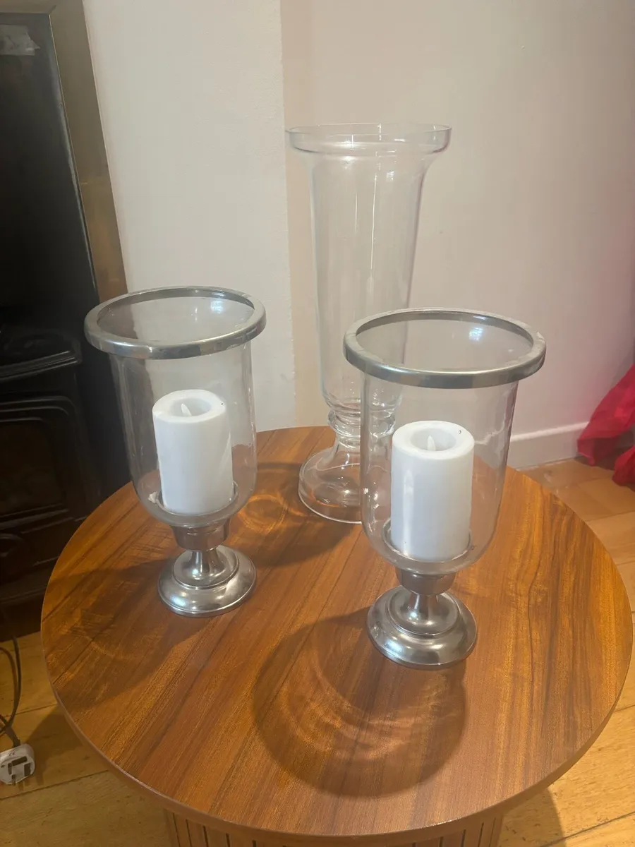 Decorative  vases