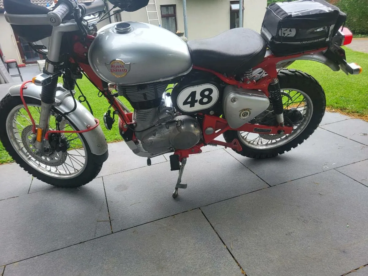 Motorcycle sale - Image 1