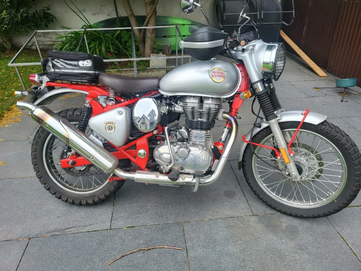 Motorcycle sale - Image 3