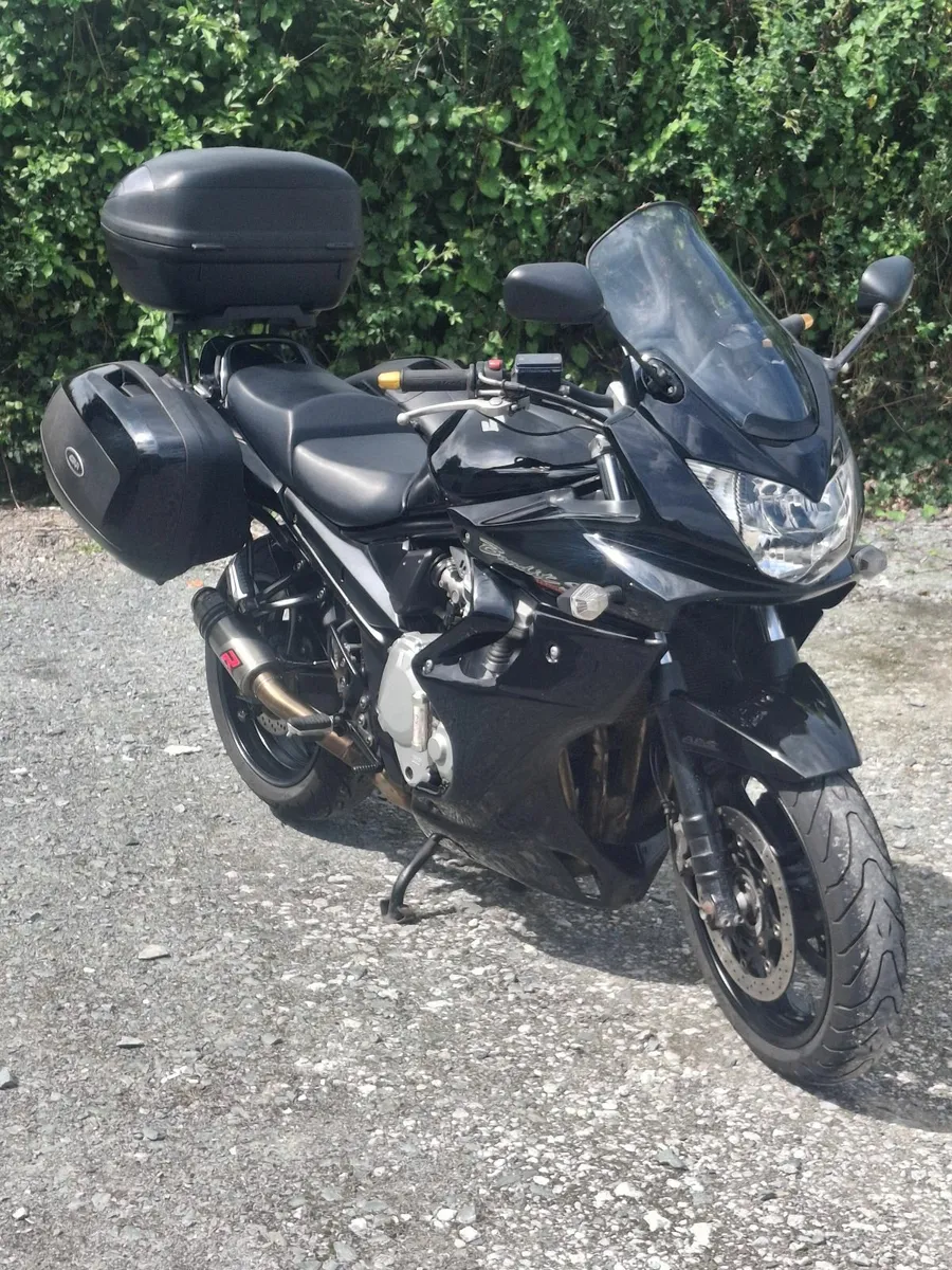 Suzuki bandit 2010 1250 - Image 2