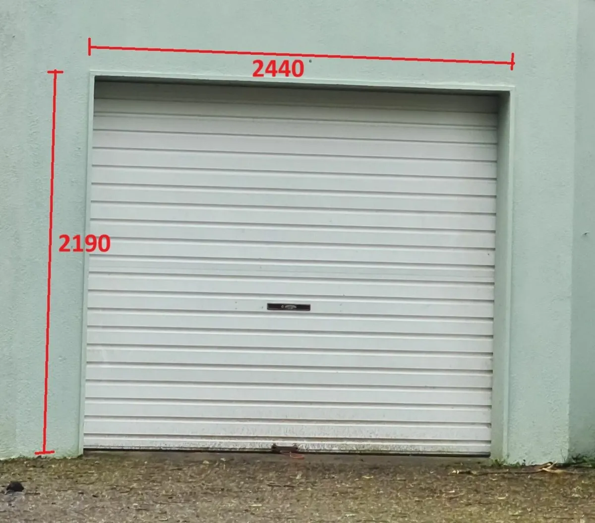 Garage Door - roller - Image 1