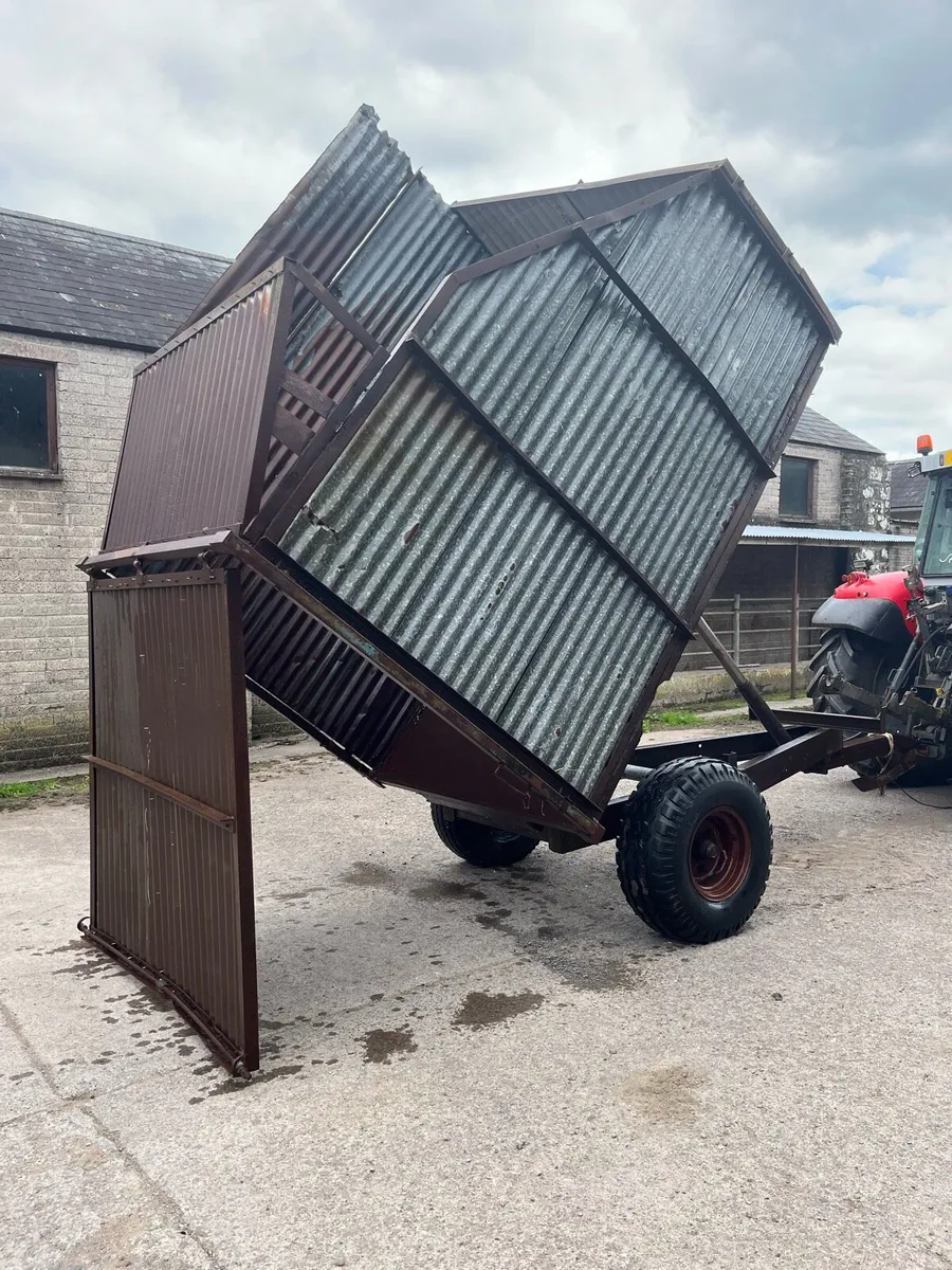 Silage trailer - Image 2