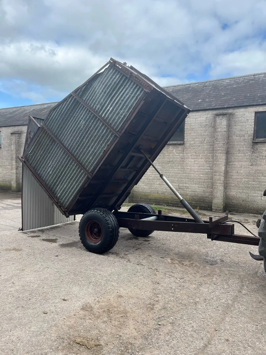 Silage trailer - Image 3