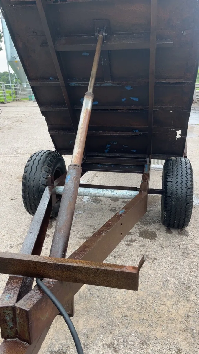 Silage trailer - Image 4