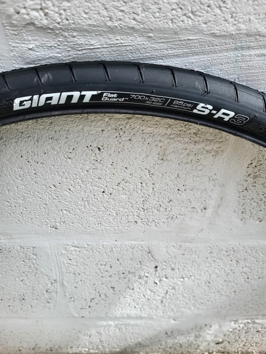 Giant Bike Tyres Brand New