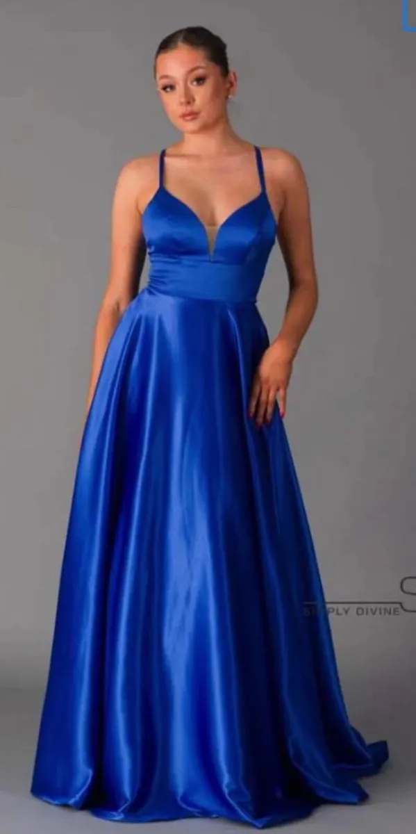 Debs Dress - Image 1