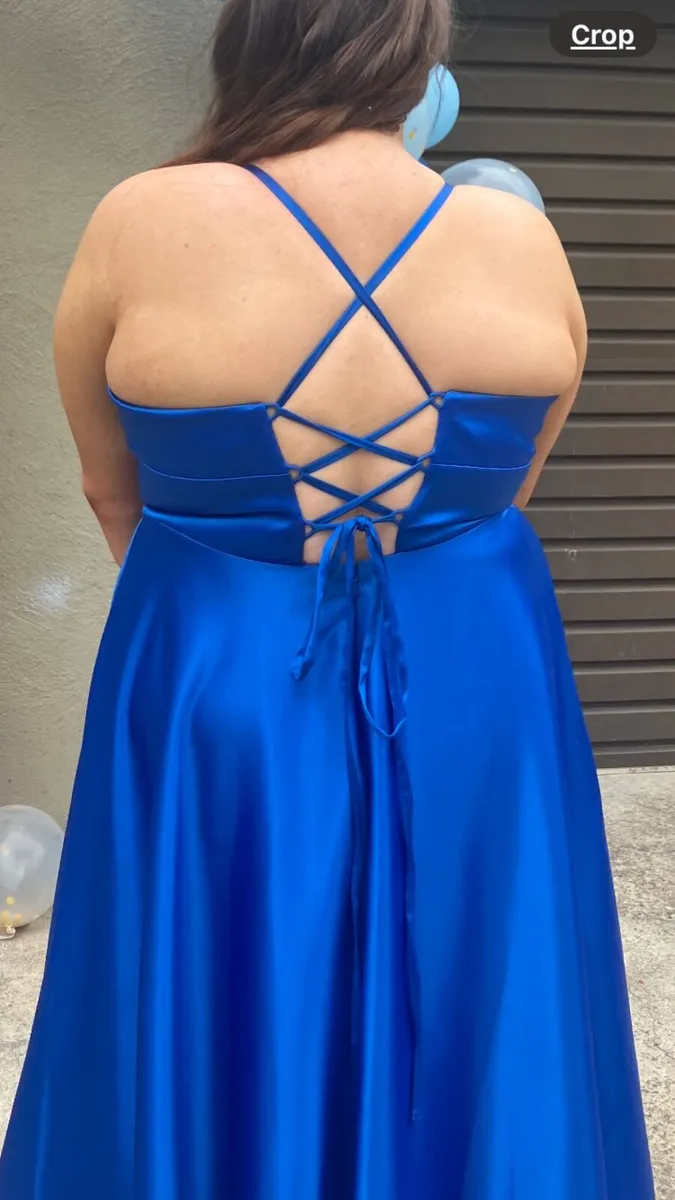 Debs Dress - Image 2