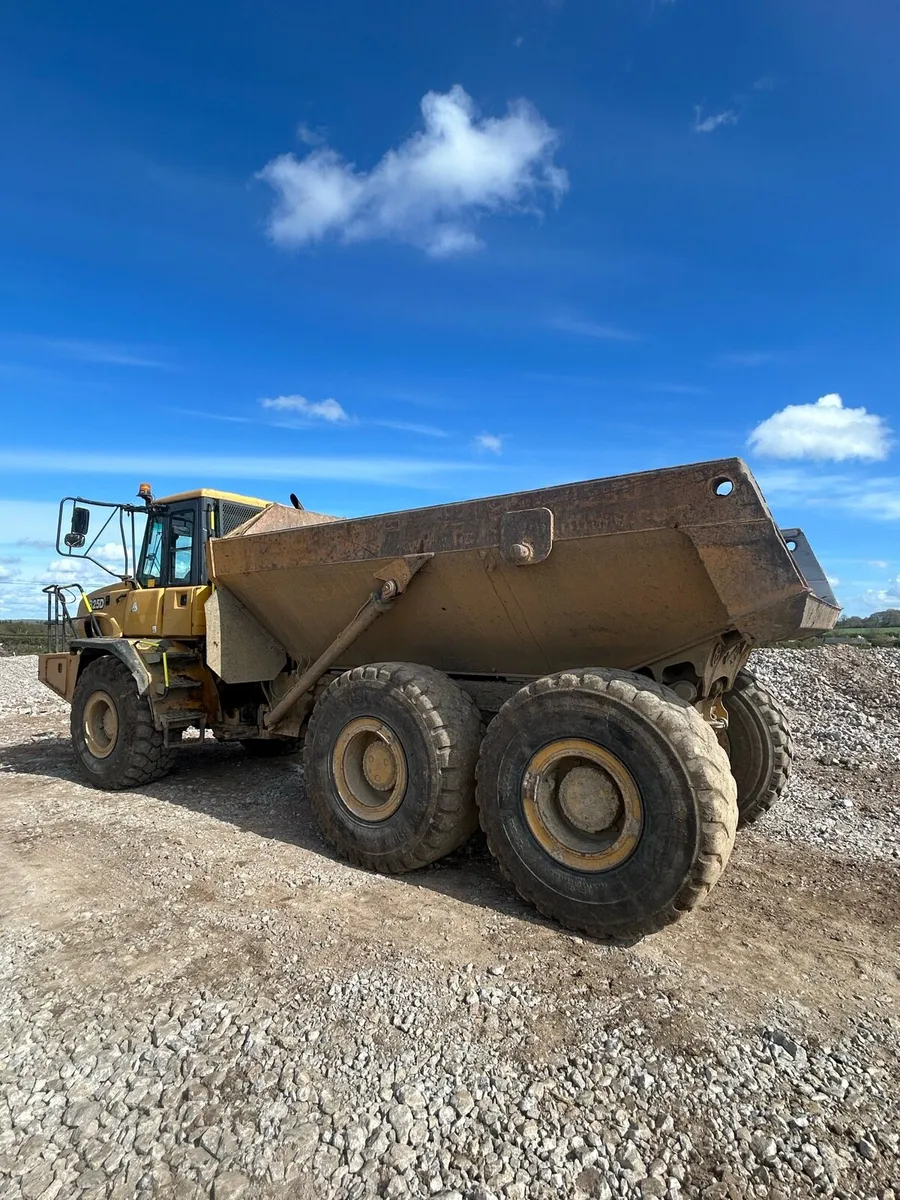 Bell B25D Dumptruck - Image 4