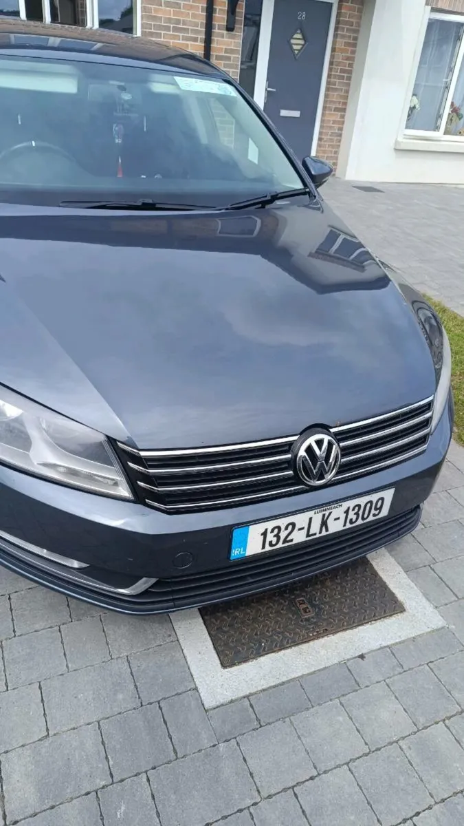 W Passat - Image 1