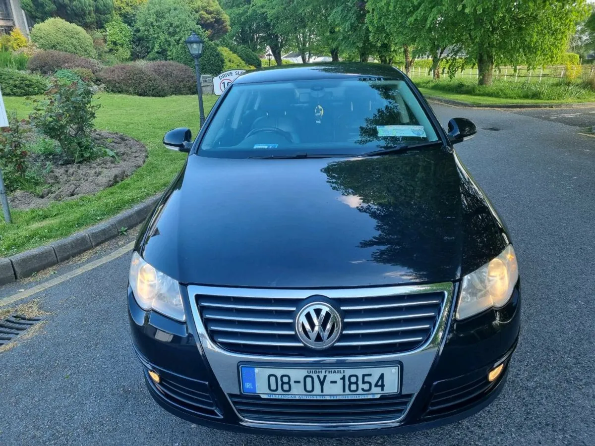 Volkswagen passat HIGH LINE 1,9 Diesel - Image 1