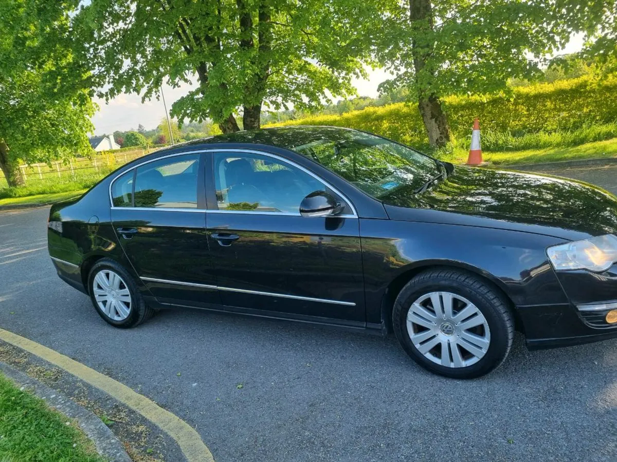 Volkswagen passat HIGH LINE 1,9 Diesel - Image 3