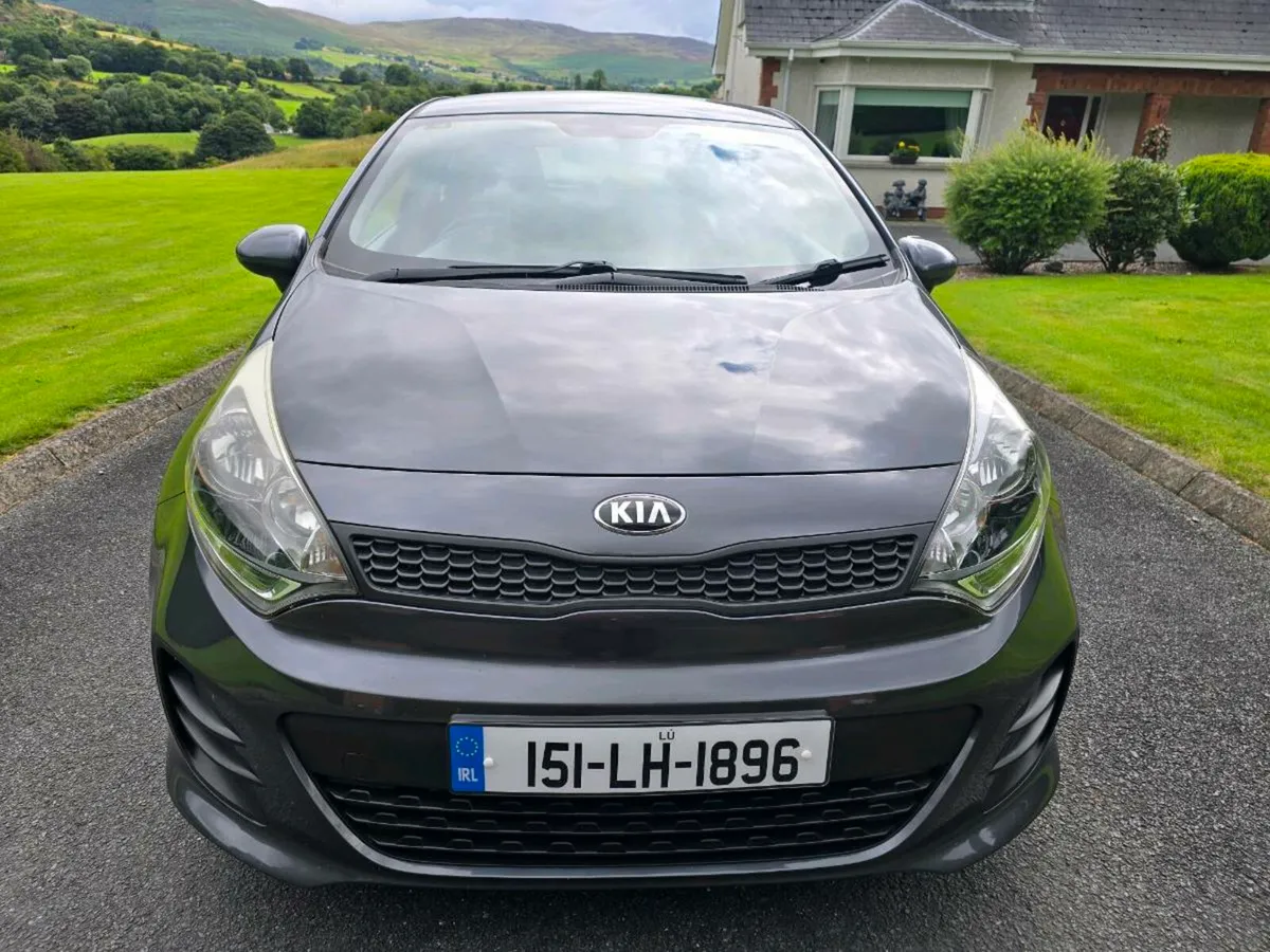 Kia Rio Petrol - Image 2