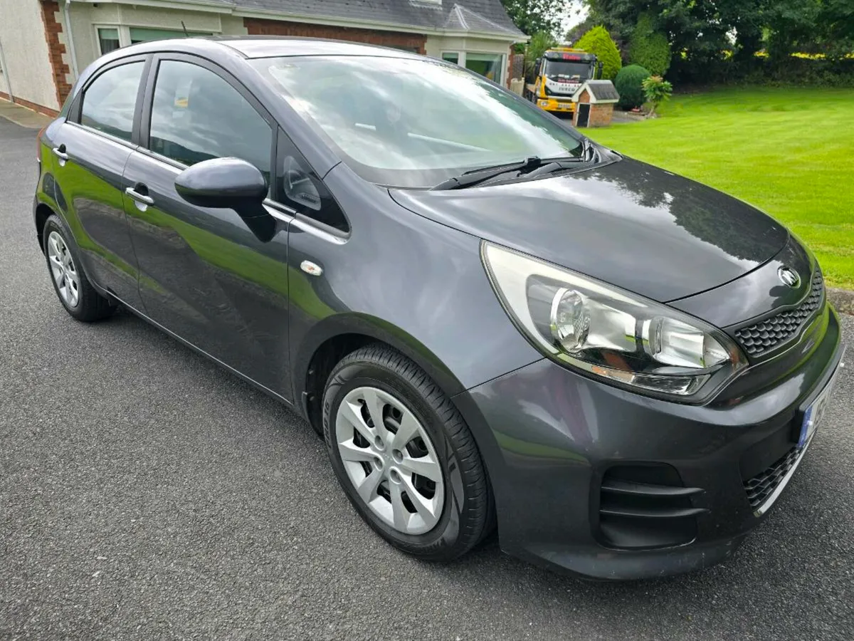 Kia Rio Petrol - Image 3