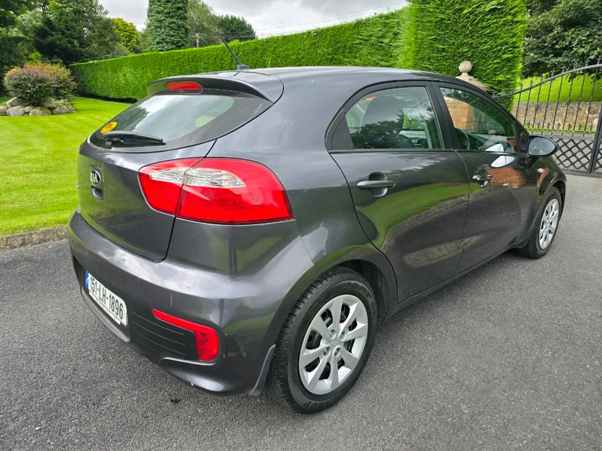 Kia Rio Petrol - Image 4
