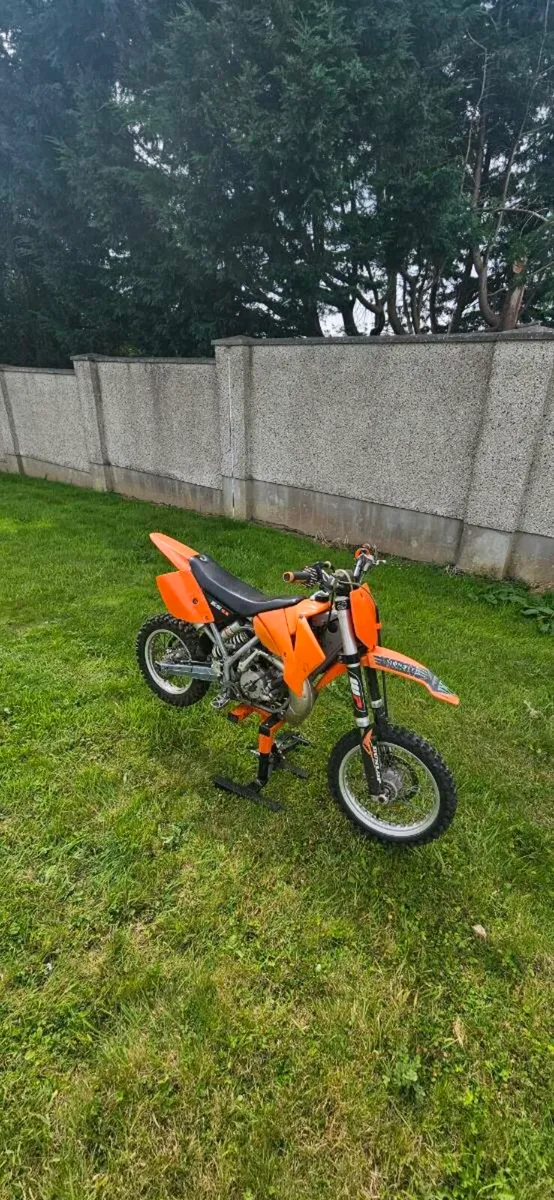 Ktm sx65 - Image 2
