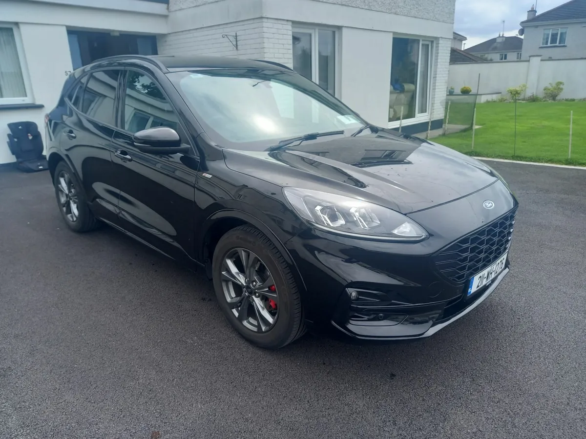 Ford Kuga 2021 - Image 1