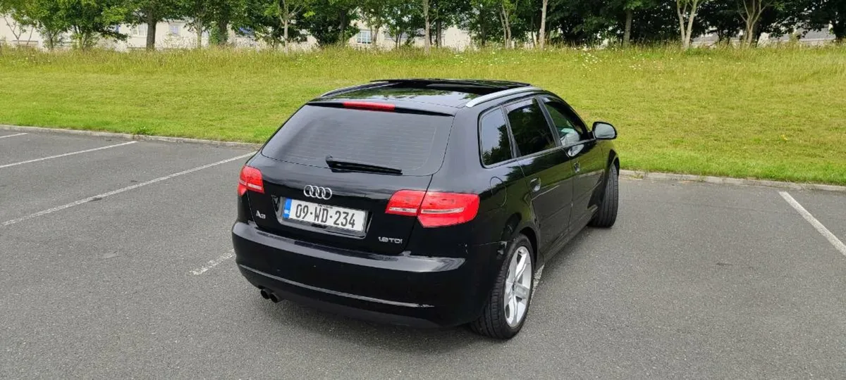 Audi a 3 - Image 1