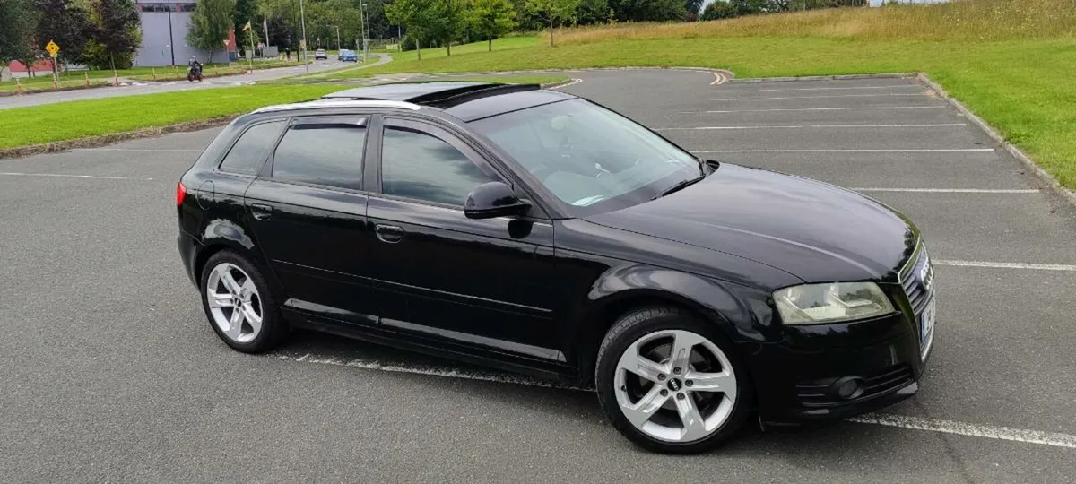 Audi a 3 - Image 2