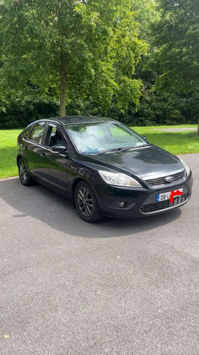 Ford focus 2008 - Image 1