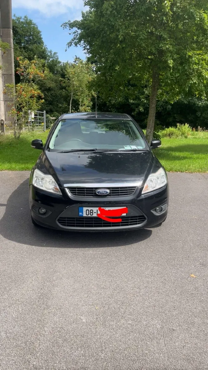 Ford focus 2008 - Image 2