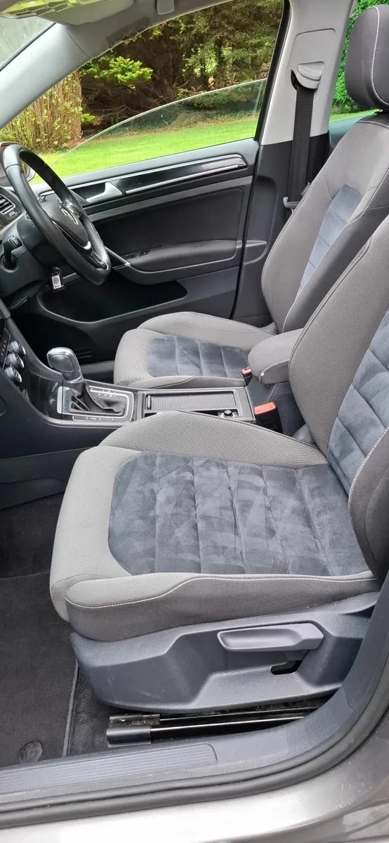 15 VW Golf  ESTATE,  DSG AUTO,  FSH - Image 4